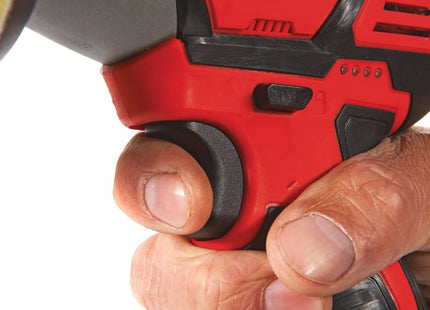 MILWAUKEE LUCIDATRICE/LEVIGATRICE A BATTERIA M12 BPS-0(V1/23)