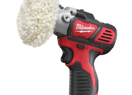 MILWAUKEE LUCIDATRICE/LEVIGATRICE A BATTERIA M12 BPS-0(V1/23)