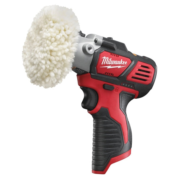 MILWAUKEE LUCIDATRICE/LEVIGATRICE A BATTERIA M12 BPS-0(V1/23)