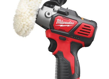 MILWAUKEE LUCIDATRICE/LEVIGATRICE A BATTERIA M12 BPS-0(V1/23)