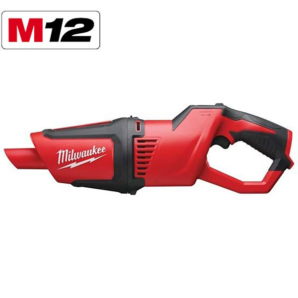 MILWAUKEE ASPIRATORE A BATTERIA COMPATTO M12 HV-0