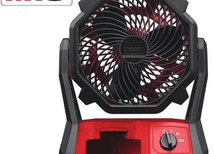 MILWAUKEE VENTILATORE A BATTERIA M18 AF-0 (V1/24)