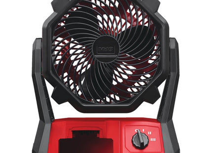 MILWAUKEE VENTILATORE A BATTERIA M18 AF-0 (V1/24)