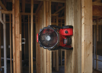 MILWAUKEE VENTILATORE A BATTERIA M18 AF-0 (V1/24)