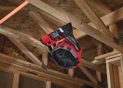 MILWAUKEE VENTILATORE A BATTERIA M18 AF-0 (V1/24)