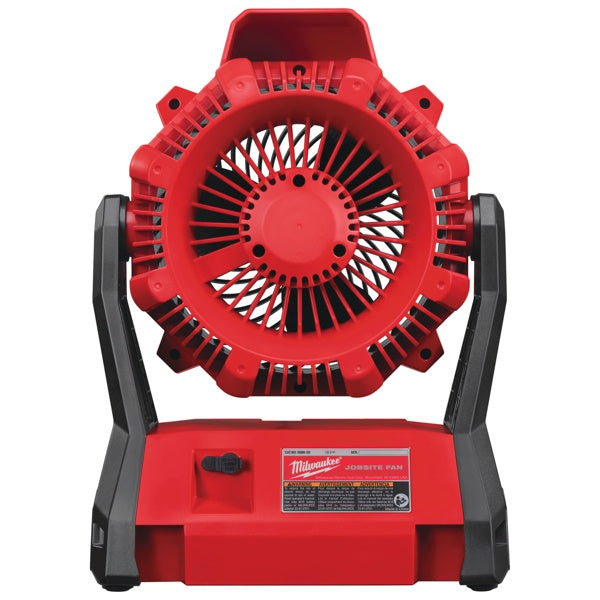 MILWAUKEE VENTILATORE A BATTERIA M18 AF-0 (V1/24)