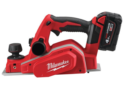 MILWAUKEE PIALLA A BATTERIA M18 BP-402C(V2/24)