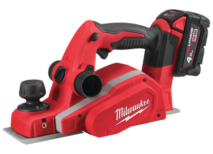 MILWAUKEE PIALLA A BATTERIA M18 BP-402C(V2/24)