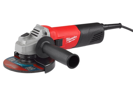 MILWAUKEE SMERIGLIATRICE ANGOLARE MOD. AG 800-115 E D.MM115 800W(V1/23)
