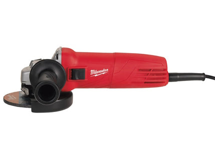 MILWAUKEE SMERIGLIATRICE ANGOLARE MOD. AG 10-125 EK D.MM125 1000W(V1/23)