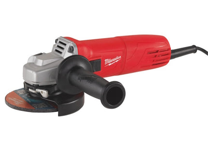 MILWAUKEE SMERIGLIATRICE ANGOLARE MOD. AG 10-125 EK D.MM125 1000W(V1/23)