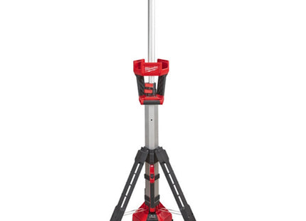 MILWAUKEE TORRE FARO LED MULTIDIREZIONALE CON TREPPIEDE MOD. M18 HSAL-0*