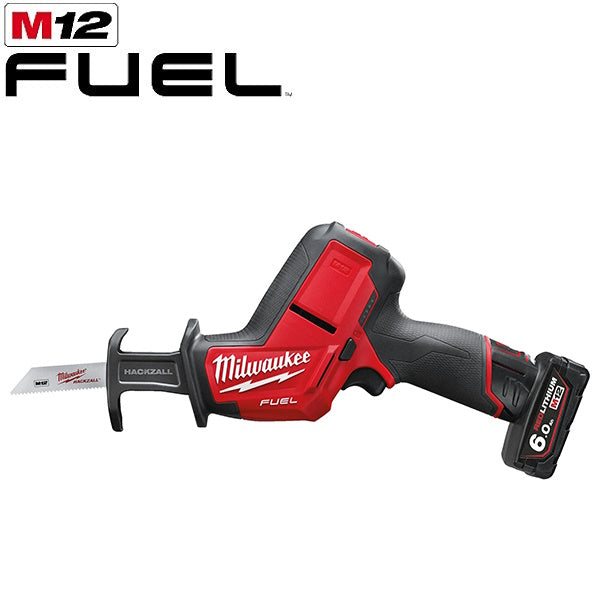 MILWAUKEE SEGHETTO DIRITTO A BATTERIA M12 CHZ-602X