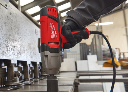 MILWAUKEE AVVITATORE IMPULSI ELETTRICO ART. IPWE 400 R DA 1/2"