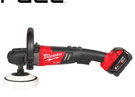 MILWAUKEE LUCIDATRICE ROTATIVA A BATTERIA M18 FAP180-502X (V1/23)