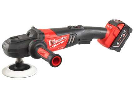 MILWAUKEE LUCIDATRICE ROTATIVA A BATTERIA M18 FAP180-502X (V1/23)