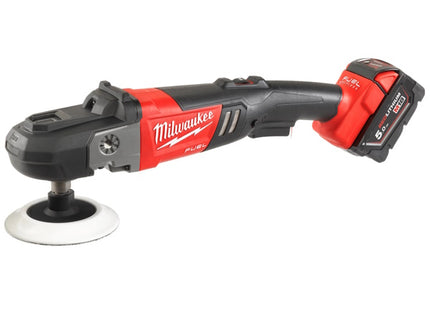 MILWAUKEE LUCIDATRICE ROTATIVA A BATTERIA M18 FAP180-502X (V1/23)