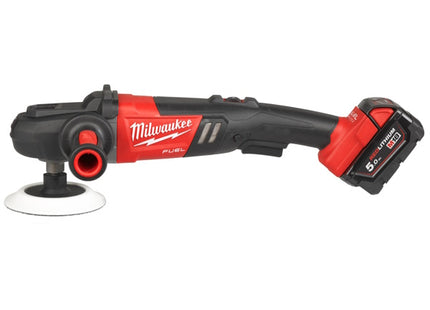 MILWAUKEE LUCIDATRICE ROTATIVA A BATTERIA M18 FAP180-502X (V1/23)