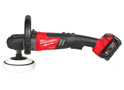 MILWAUKEE LUCIDATRICE ROTATIVA A BATTERIA M18 FAP180-502X (V1/23)