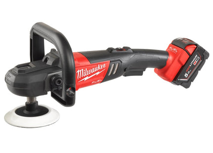 MILWAUKEE LUCIDATRICE ROTATIVA A BATTERIA M18 FAP180-502X (V1/23)