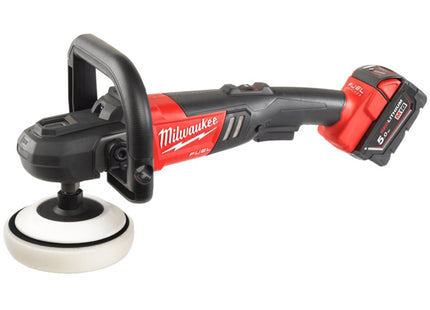 MILWAUKEE LUCIDATRICE ROTATIVA A BATTERIA M18 FAP180-502X (V1/23)