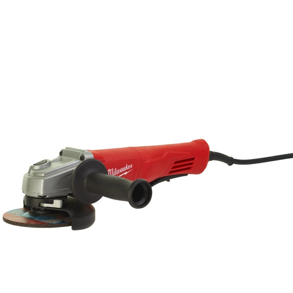 MILWAUKEE SMERIGLIATRICE ANGOLARE AG 13-125 XSPD D.MM125 1250W(V1/23)