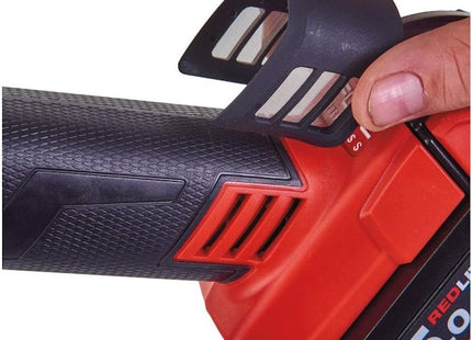 MILWAUKEE SMERIGLIATRICE DIRITTA A BATTERIA M18 FDG-502X*