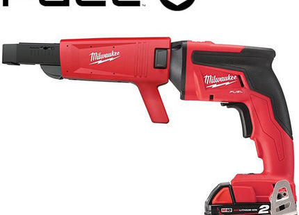 MILWAUKEE AVVITATORE PER CARTONGESSO A BATTERIA M18 FSGC-202X