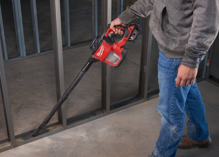 MILWAUKEE ASPIRATORE A BATTERIA COMPATTO M18 CV-0