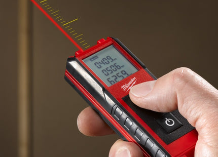 MILWAUKEE MISURATORE LASER LDM 30 DISTANZA MISURABILE MAX MT 30(V1/23)