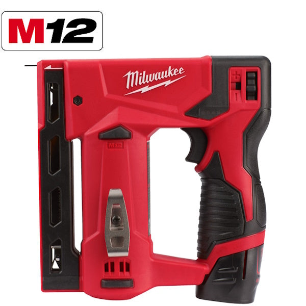 MILWAUKEE GRAFFATRICE A BATTERIA M12 BST-202X