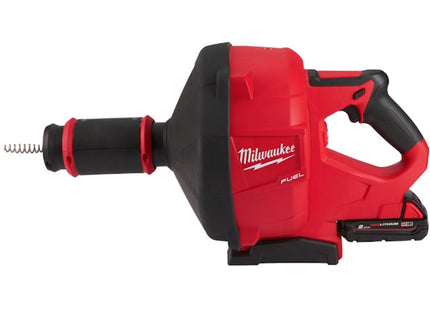 MILWAUKEE STURATUBI A BATTERIA M18 FDCPF10-201C (V1/23)