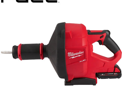 MILWAUKEE STURATUBI A BATTERIA M18 FDCPF10-201C (V1/23)