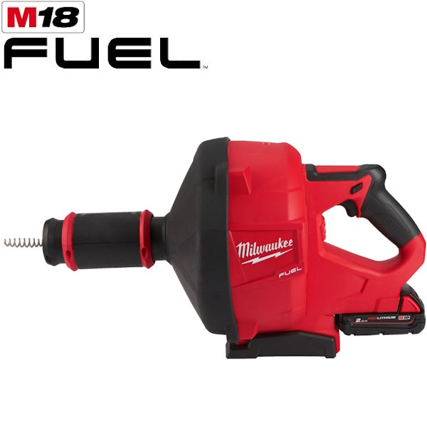 MILWAUKEE STURATUBI A BATTERIA M18 FDCPF10-201C (V1/23)