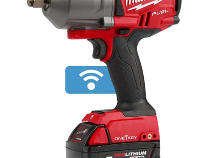 MILWAUKEE AVVITATORE IMPULSI 1/2"A BATTERIA M18 ONEFHIWF12-502X (V1/23)