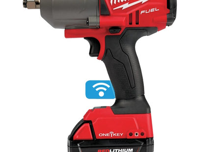 MILWAUKEE AVVITATORE IMPULSI 1/2"A BATTERIA M18 ONEFHIWF12-502X (V1/23)