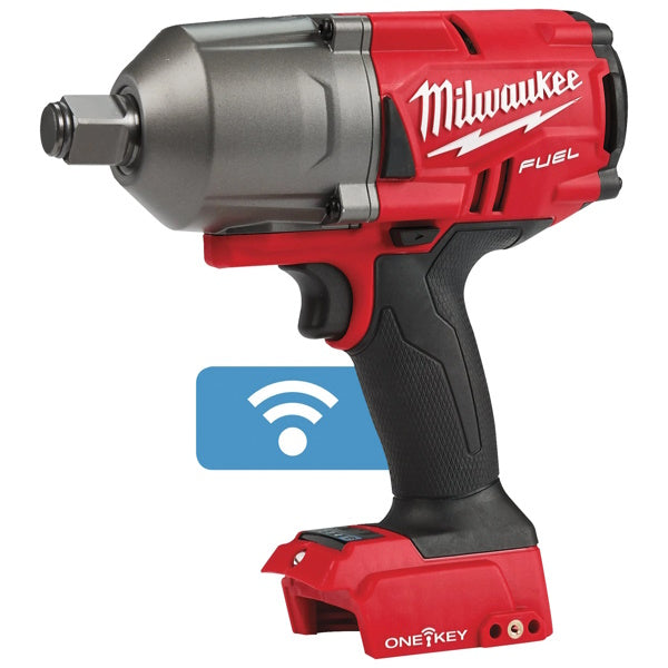MILWAUKEE AVVITATORE IMPULSI DA 3/4"A BATTERIA M18 ONEFHIWF34-0X (V1/23)