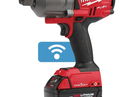 MILWAUKEE AVVITATORE IMPULSI 3/4"A BATTERIA M18 ONEFHIWF34-502X (V1/23)