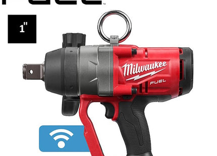 MILWAUKEE AVVITATORE IMPULSI DA 1"A BATTERIA M18 ONEFHIWF1-0X (V1/24)