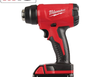 MILWAUKEE TERMOSOFFIATORE A BATTERIA M18 BHG-502C (V1/23)