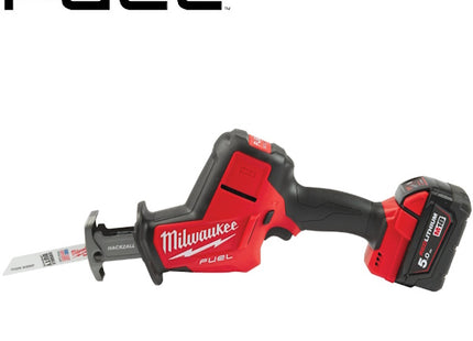 MILWAUKEE SEGHETTO DIRITTO A BATTERIA M18 FHZ-502X