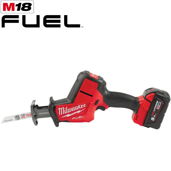 MILWAUKEE SEGHETTO DIRITTO A BATTERIA M18 FHZ-502X