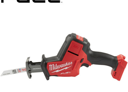 MILWAUKEE SEGHETTO DIRITTO A BATTERIA M18 FHZ-0X (V1/23)