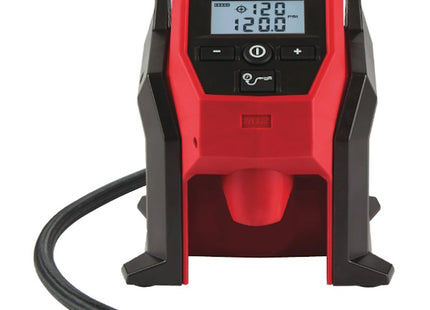 MILWAUKEE COMPRESSORE COMPATTO A BATTERIA M12 BI-0(V1/23)