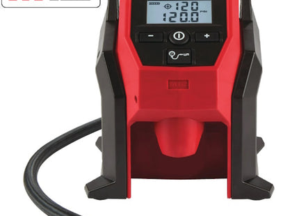 MILWAUKEE COMPRESSORE COMPATTO A BATTERIA M12 BI-0(V1/23)