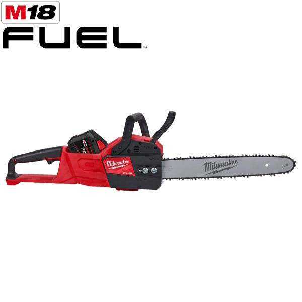 MILWAUKEE MOTOSEGA A BATTERIA M18 FCHS-121B BARRA DA CM40 (V1/23)