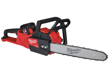 MILWAUKEE MOTOSEGA A BATTERIA M18 FCHS-121B BARRA DA CM40 (V1/23)