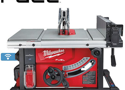 MILWAUKEE KIT BANCO SEGA A BATTERIA M18 FTS210-121B + SUPPORTO TSS1000