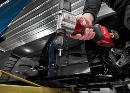 MILWAUKEE RIVETTATRICE COMPATTA A BATTERIA M12BPRT-0(V1/23)