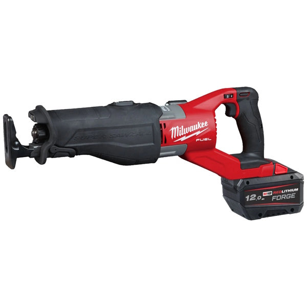 MILWAUKEE SUPER SEGA DIRITTA A BATTERIA M18 FSX-121C